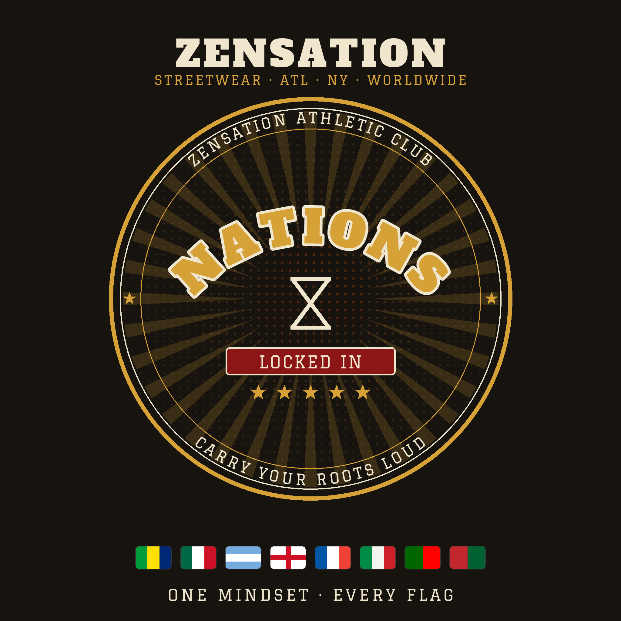 Locked In: Nations