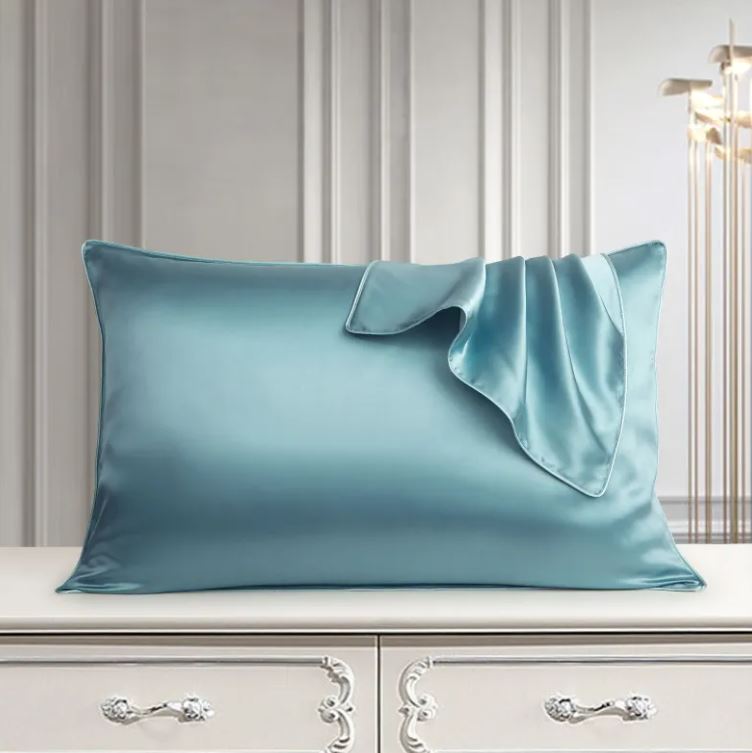 Zensation Silk Pillowcase — Premium Mulberry Silk