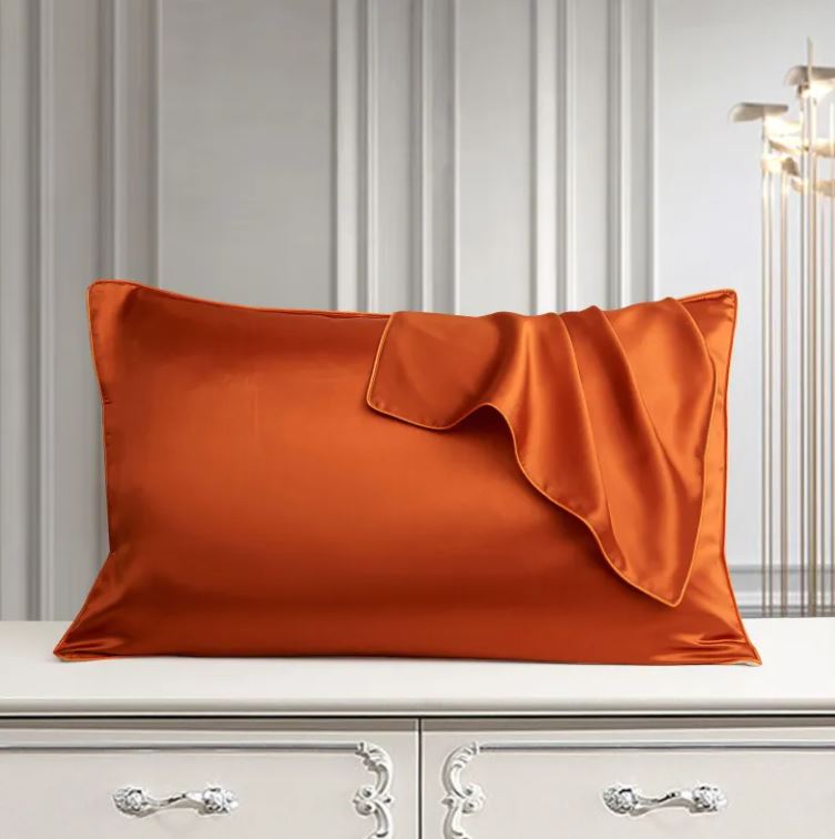 Zensation Silk Pillowcase — Premium Mulberry Silk