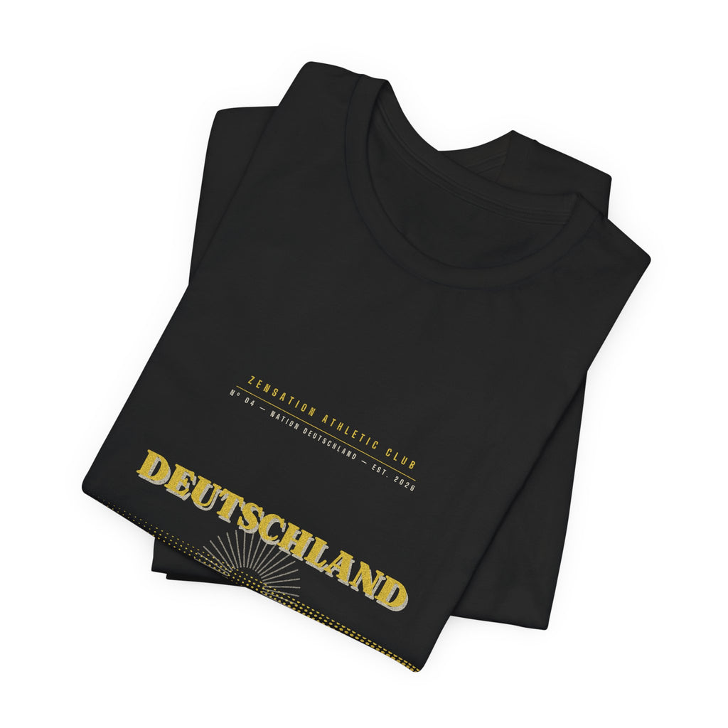 Deutschland Tee — Mut | Lock In