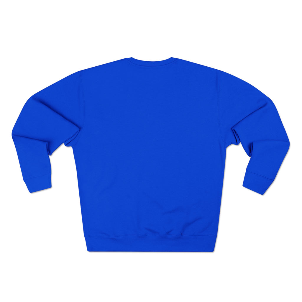 Locked In Crewneck Sweatshirt — Drop 013 — Zensation streetwear (view 11)