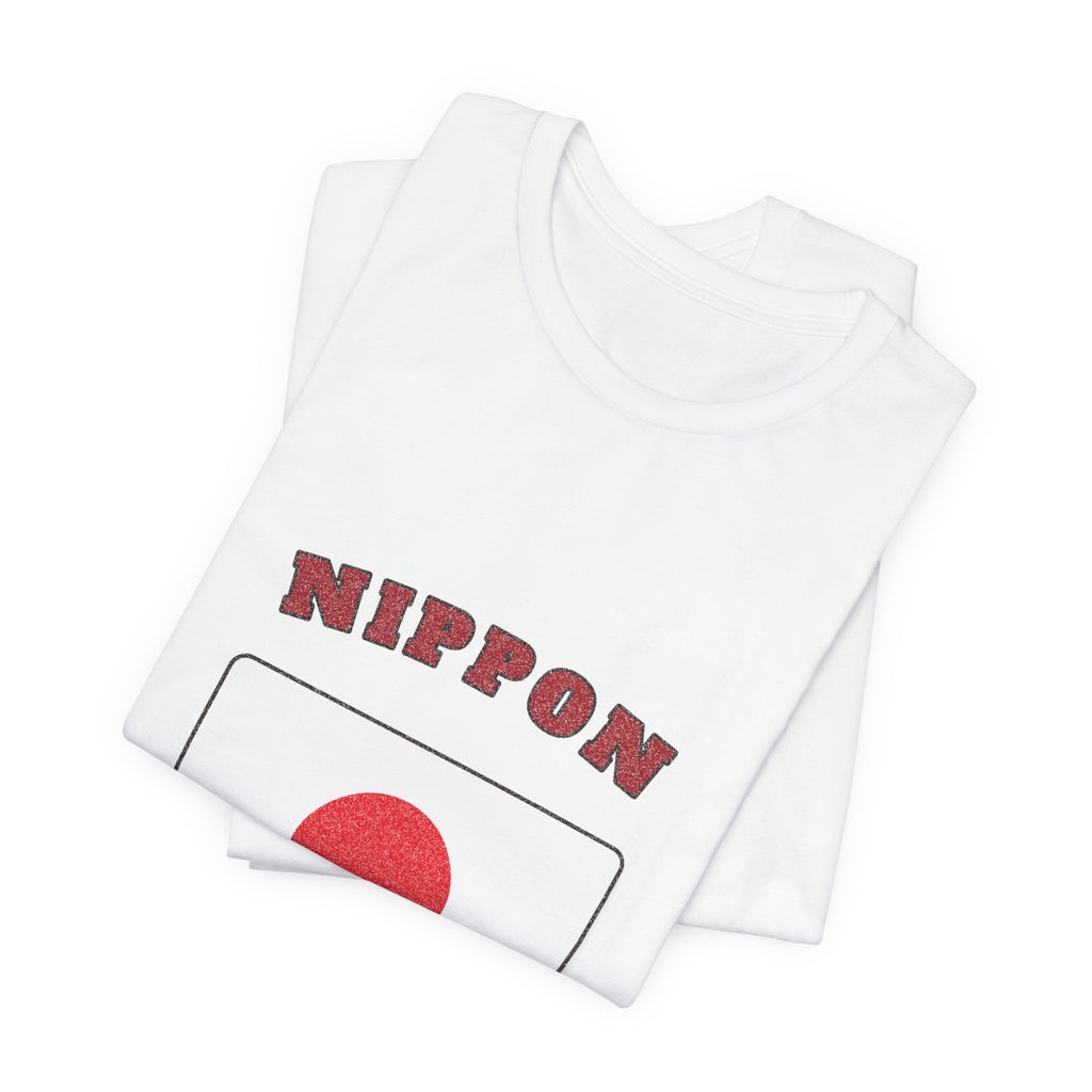 Nippon Tee — Konjo | Lock In