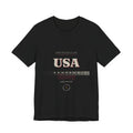 USA Tee — Glory | Lock In