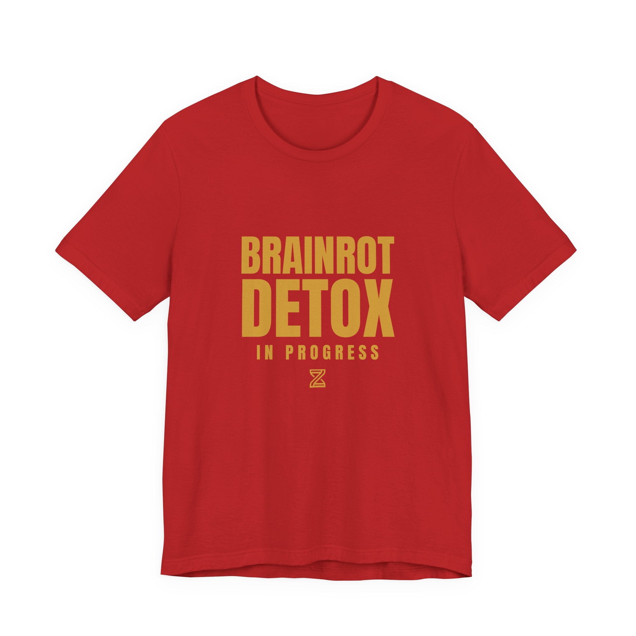 Brainrot Detox Tee