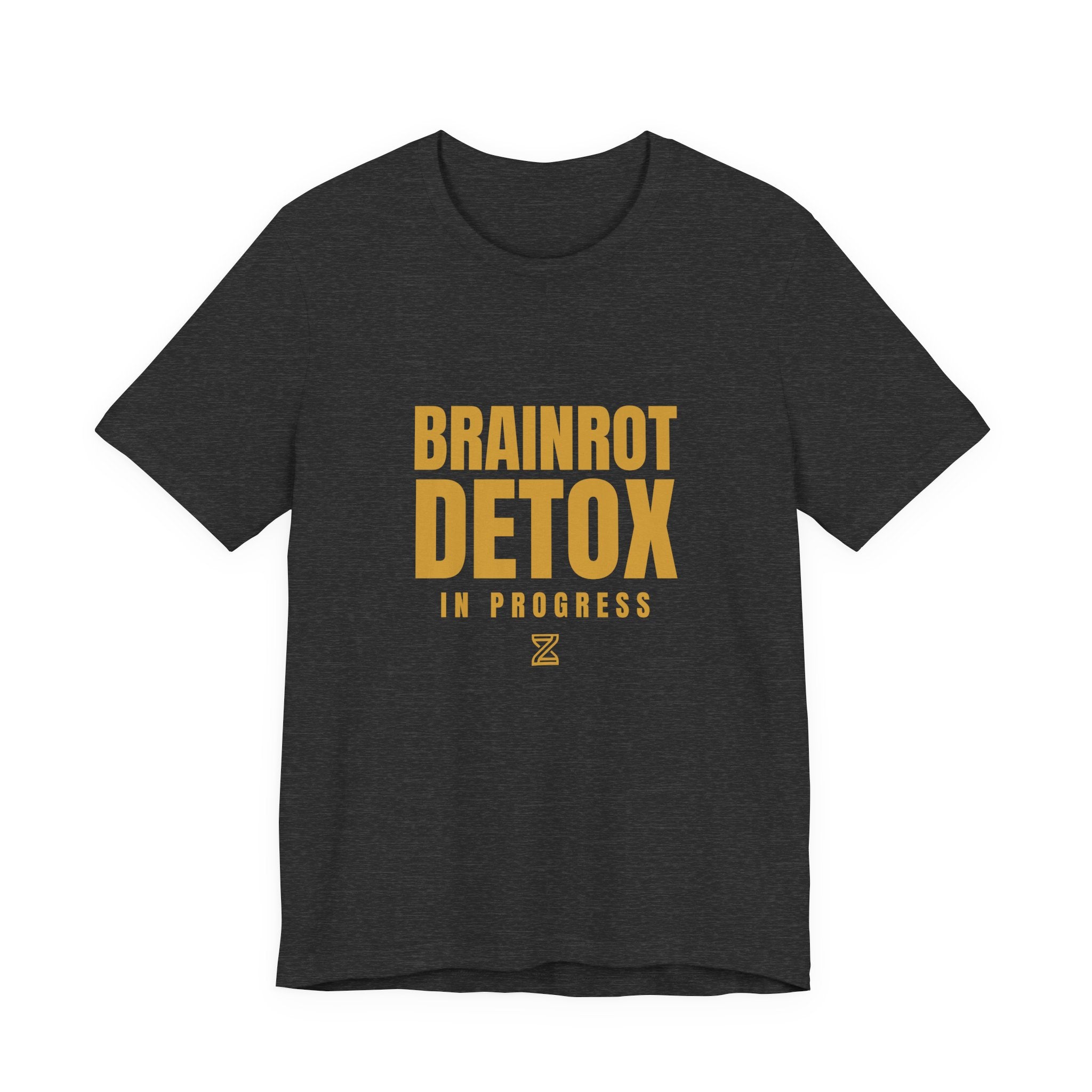 Brainrot Detox Tee