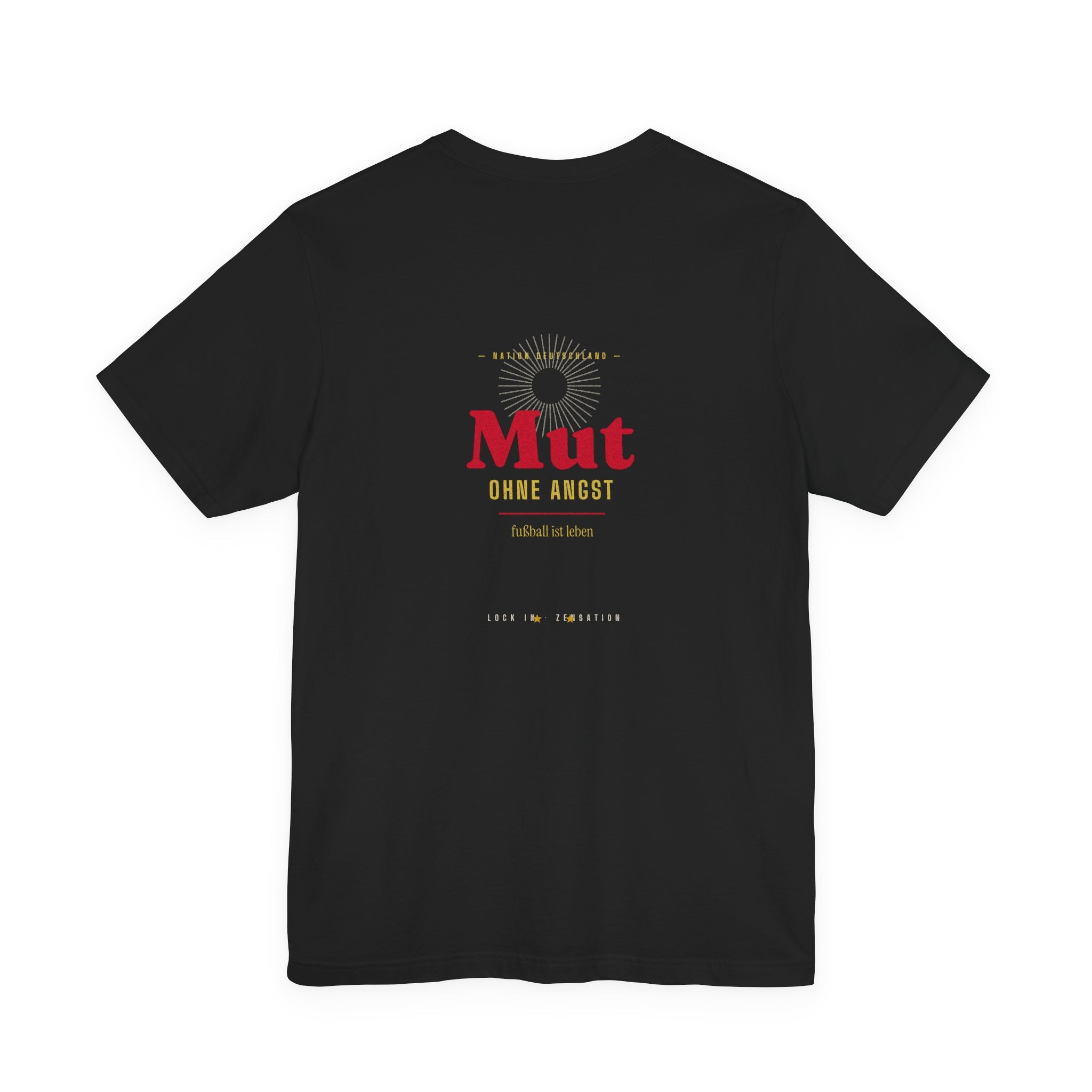Deutschland Tee — Mut | Lock In