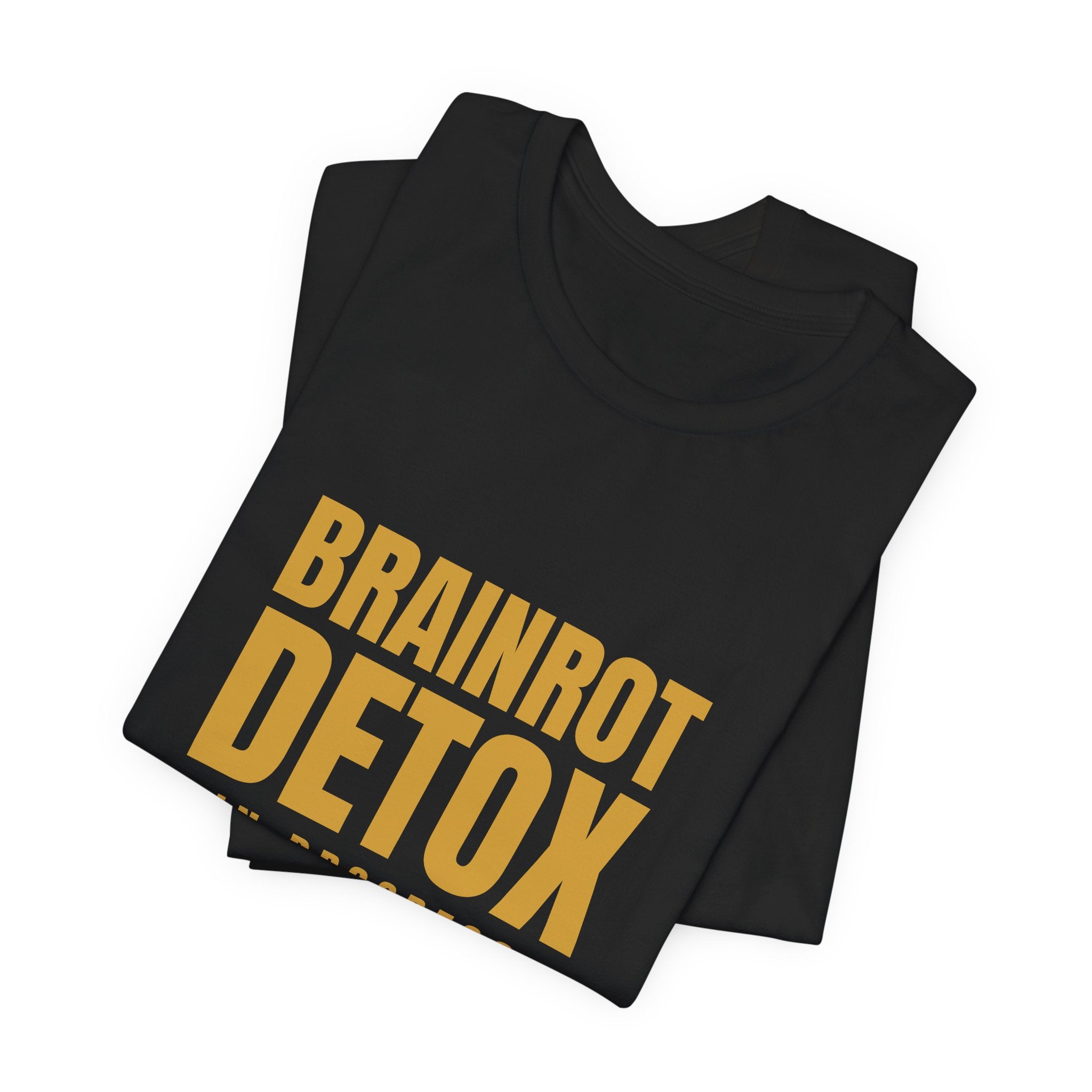 Brainrot Detox Tee