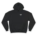 Ball Bearings & Friction Hoodie — B-Sides 001