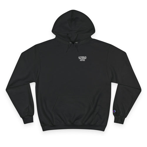 Ball Bearings & Friction Hoodie — B-Sides 001