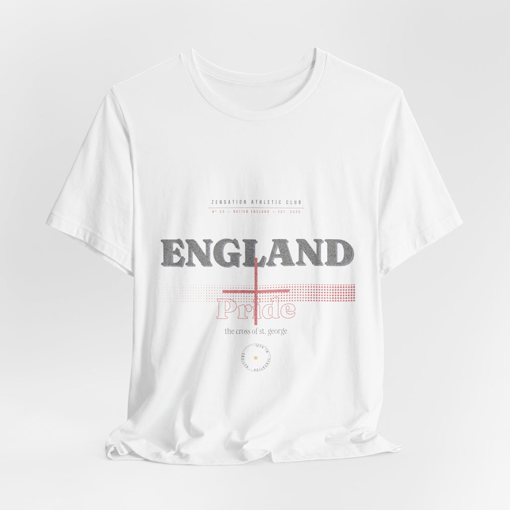 England Tee — Pride | Lock In