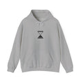Zensation Essentials Hoodie — Hourglass Logo