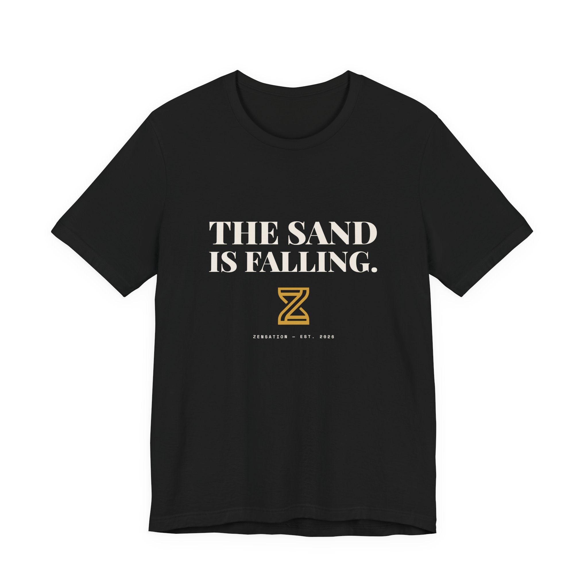 The Sand Is Falling Tee