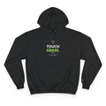 Touch Grass Hoodie — Drop 014 — Zensation