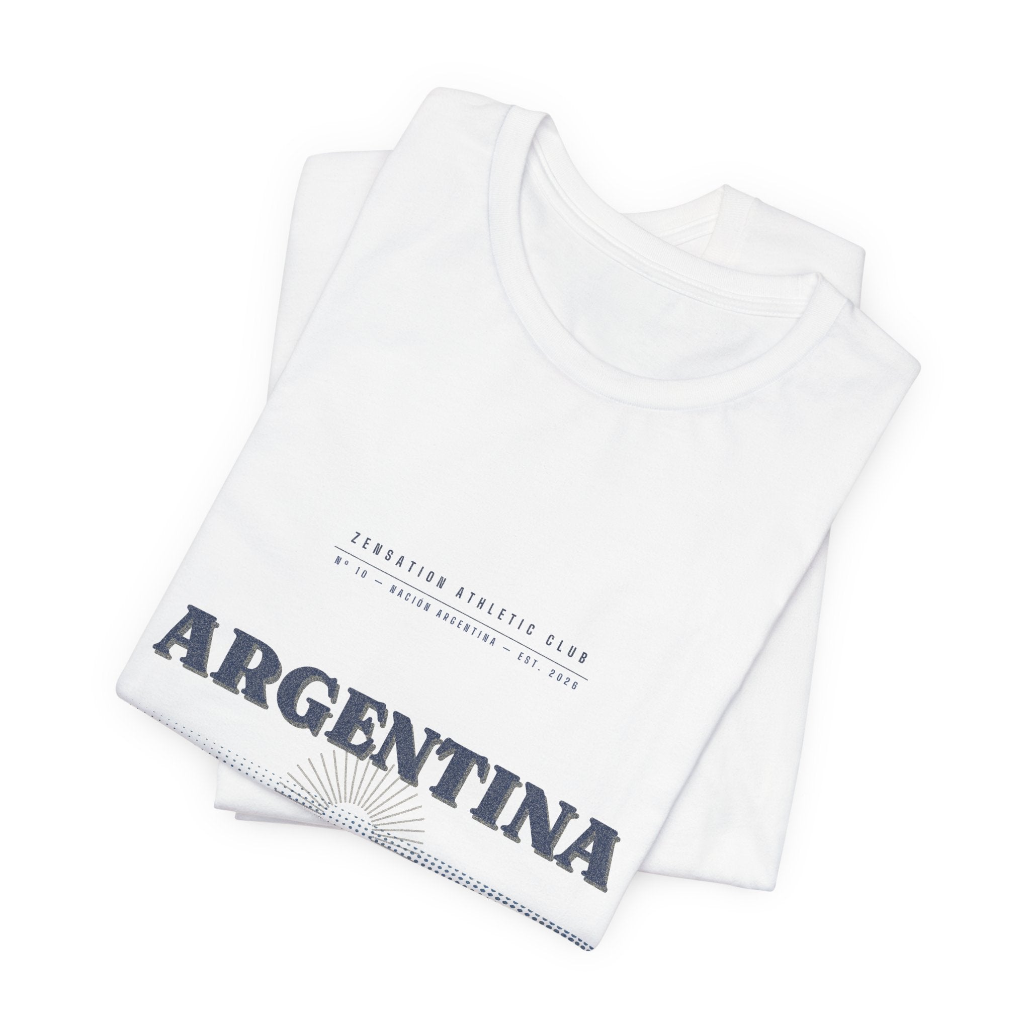 Argentina Tee — Garra | Lock In