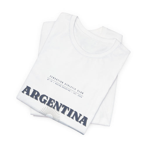 Argentina Tee — Garra | Lock In