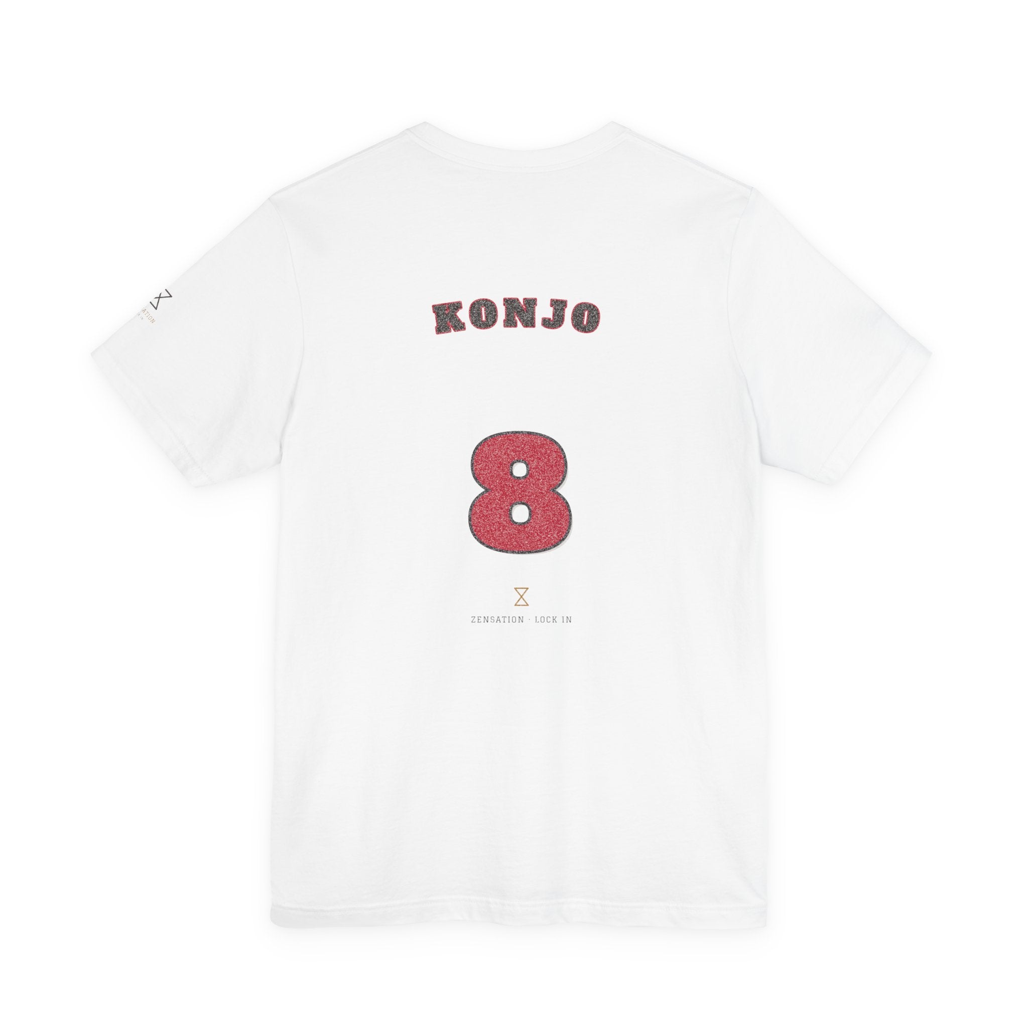 Nippon Tee — Konjo | Lock In