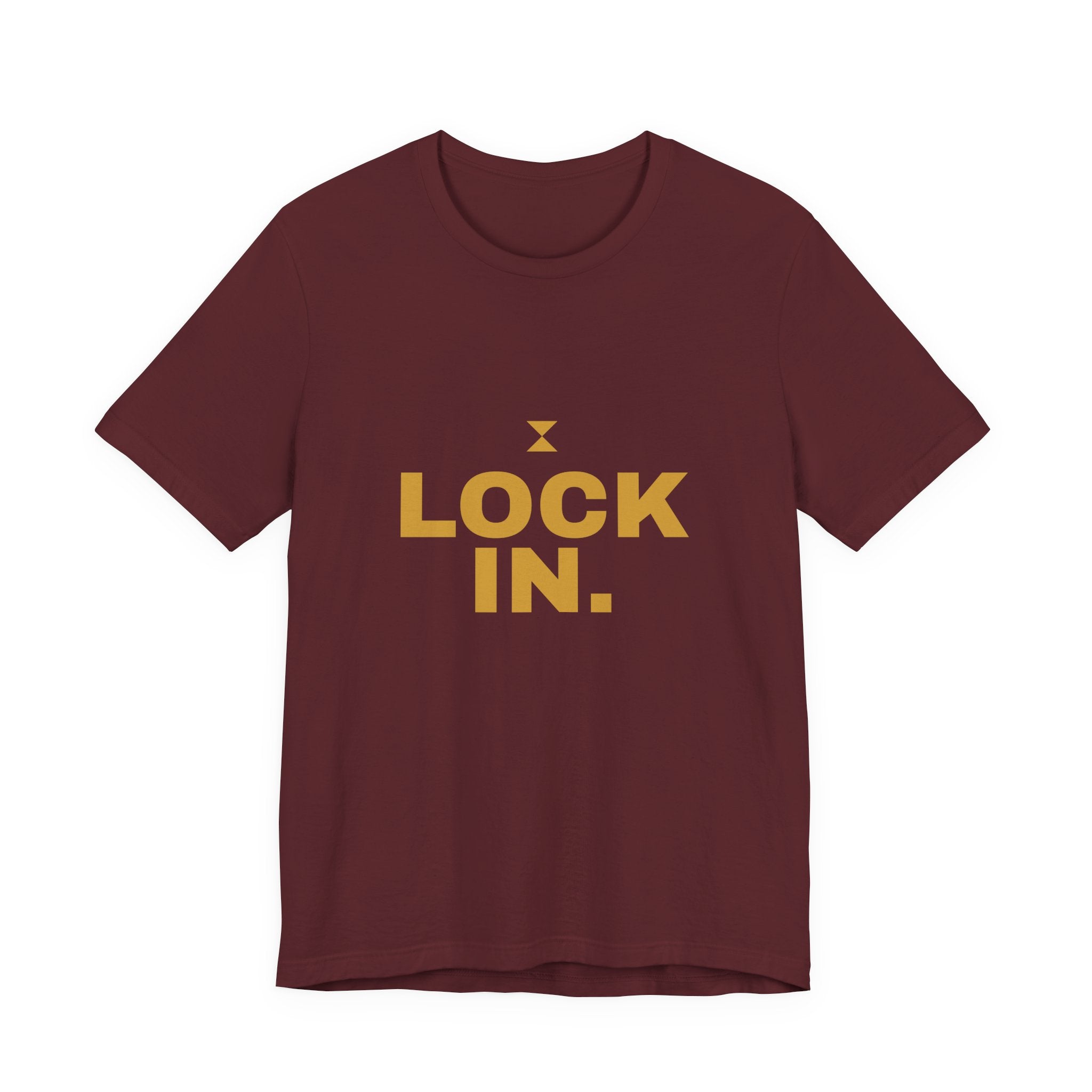 Lock In Tee