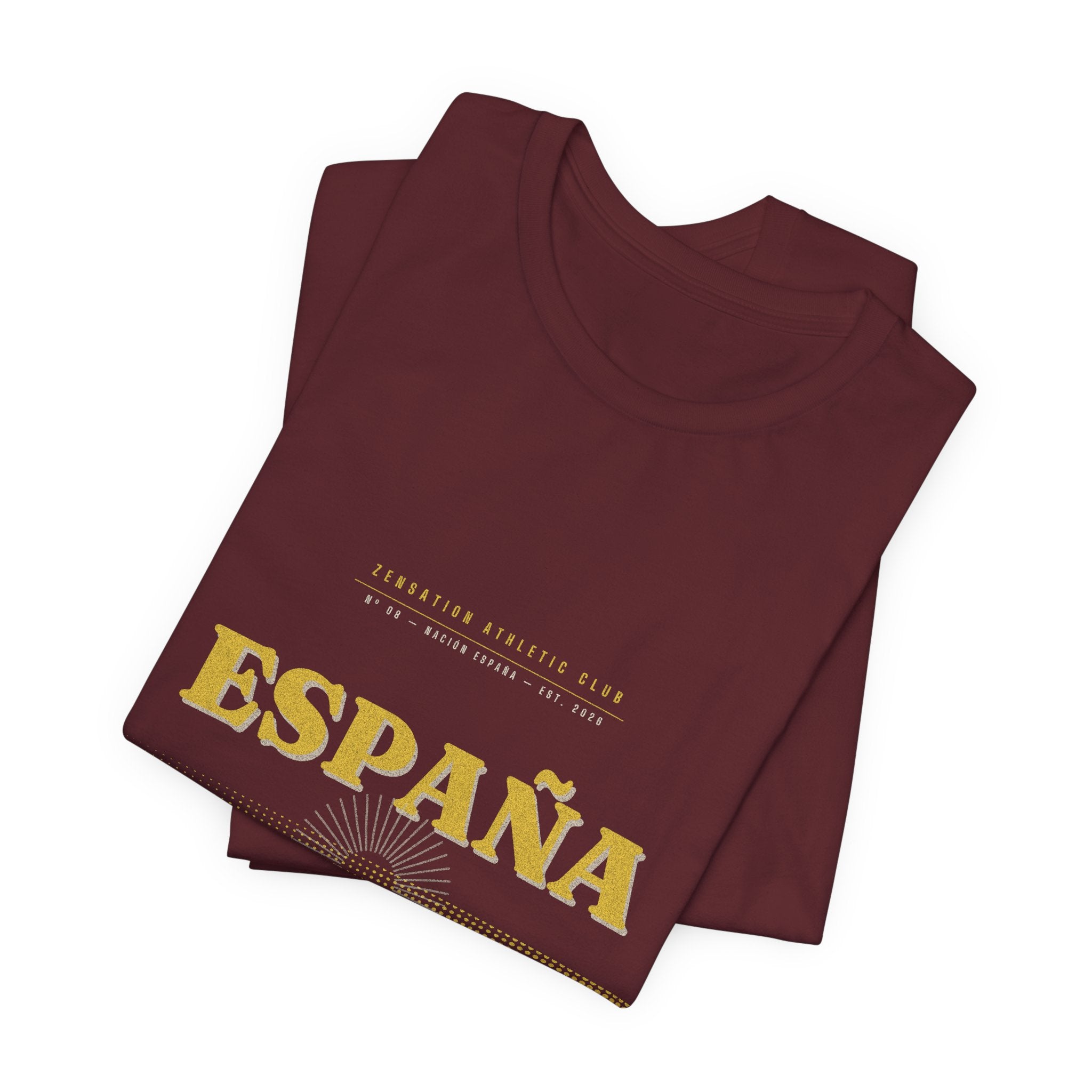 España Tee — Furia | Lock In