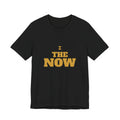 The Now Tee — Minimalist Present-Moment Streetwear | Zensation