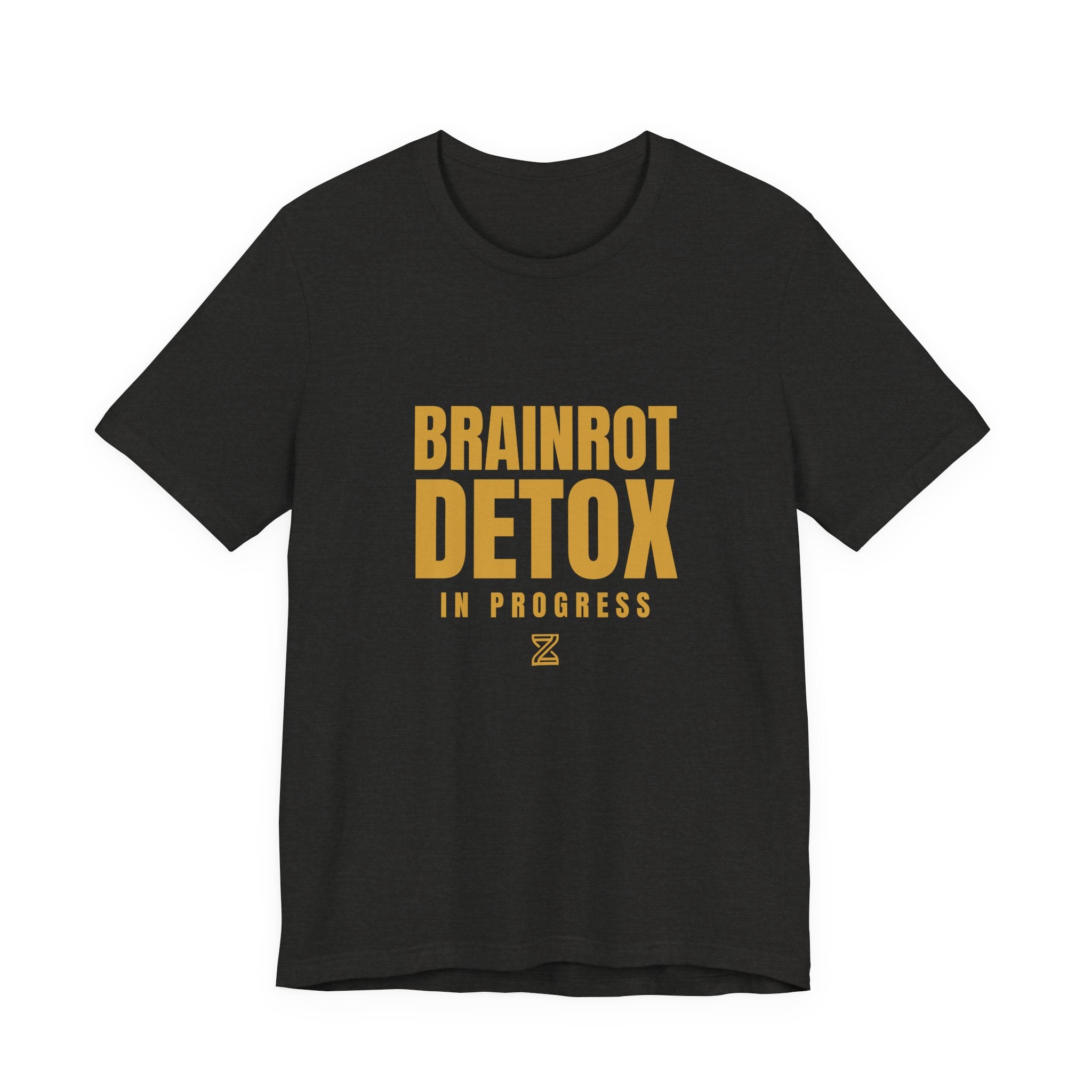 Brainrot Detox Tee