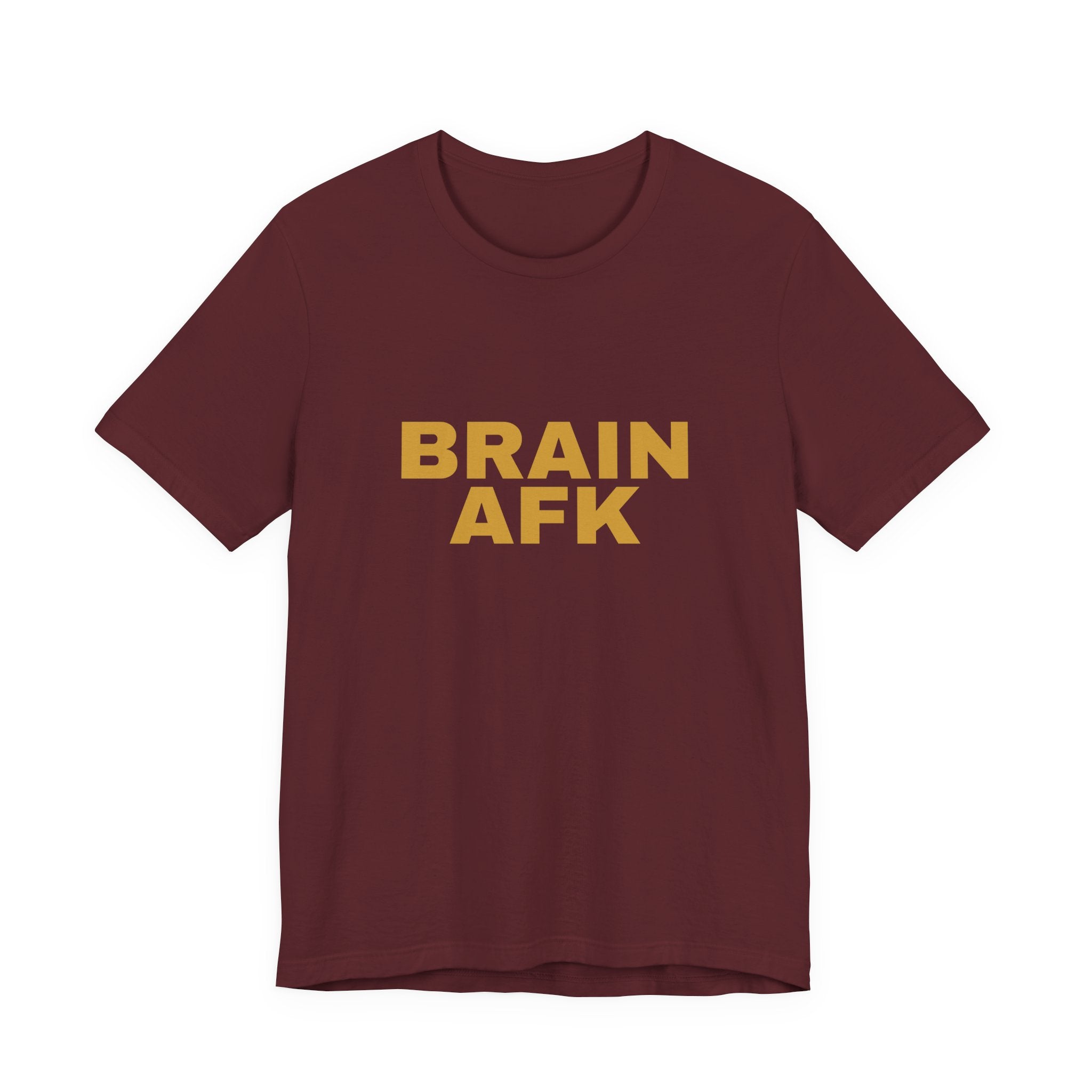 Brain AFK Tee