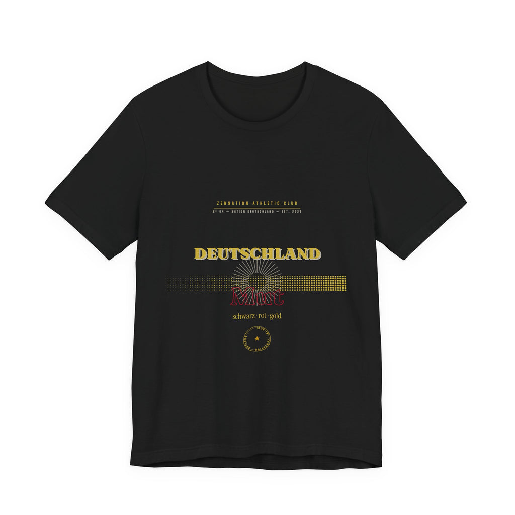 Deutschland Tee — Mut | Lock In