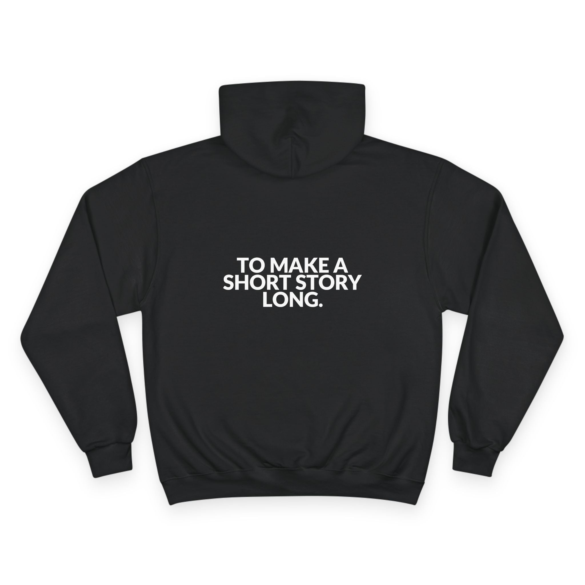 To Make A Short Story Long Hoodie — B-Sides 001