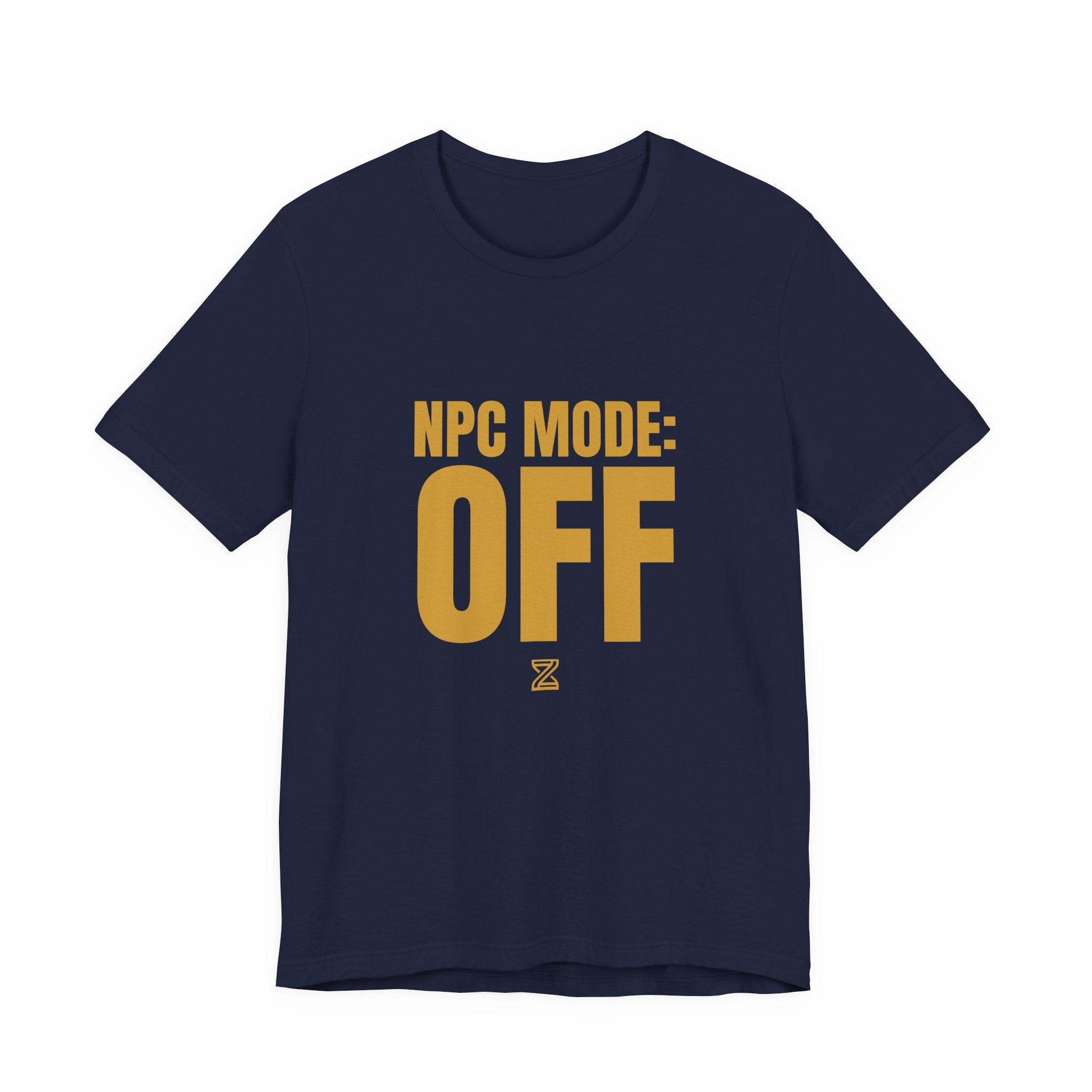 NPC Mode: Off Tee
