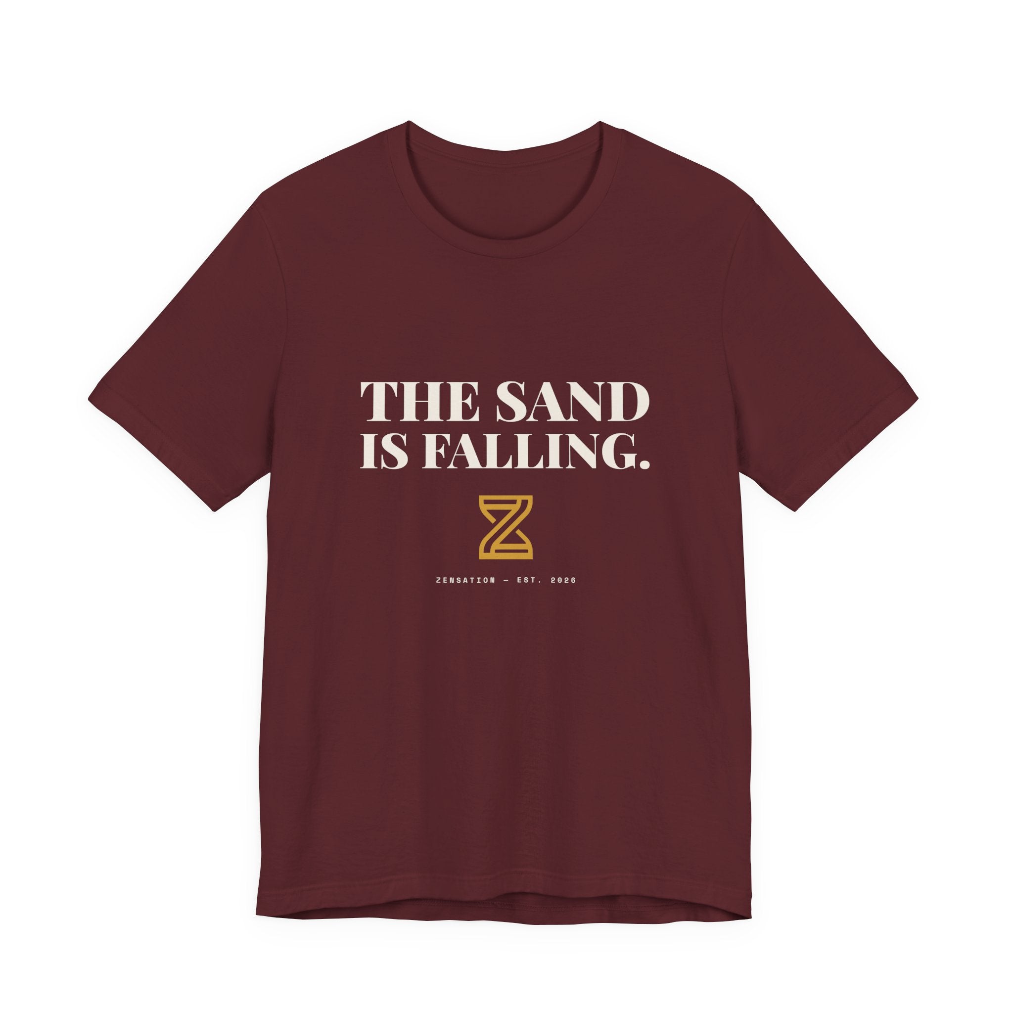 The Sand Is Falling Tee