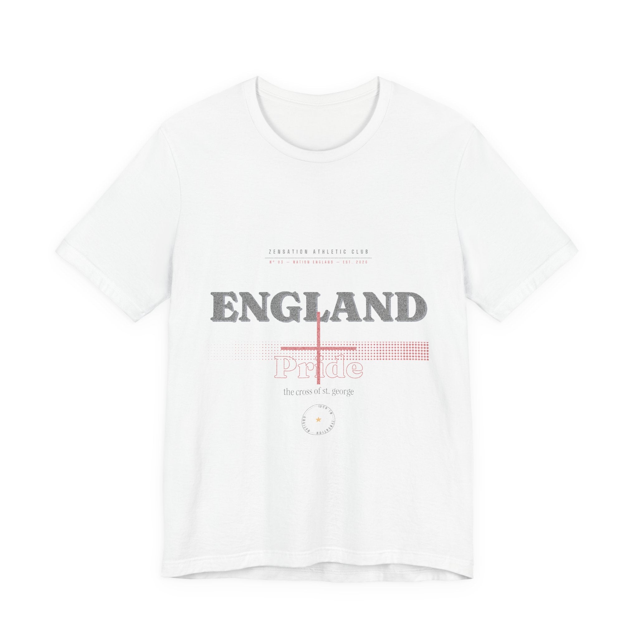 England Tee — Pride | Lock In