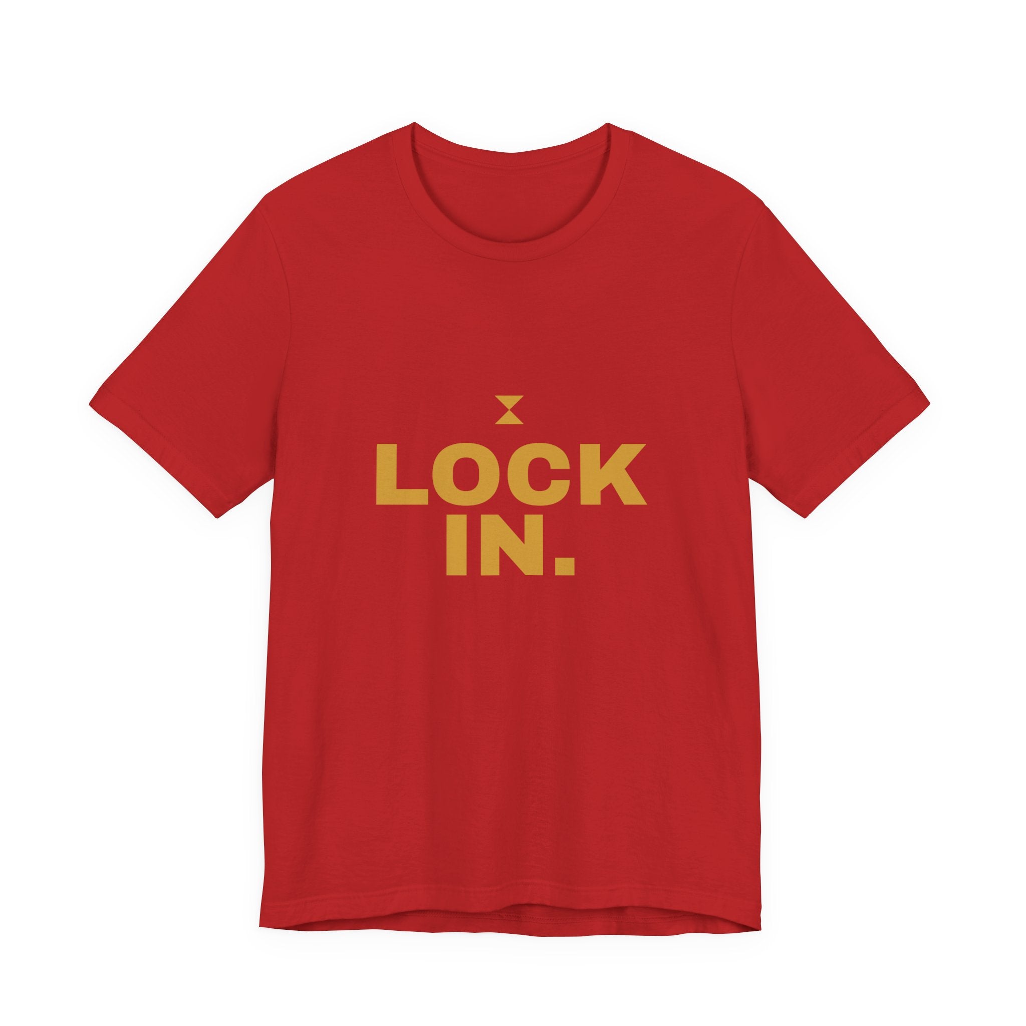 Lock In Tee