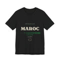 Maroc Tee — Niya | Lock In