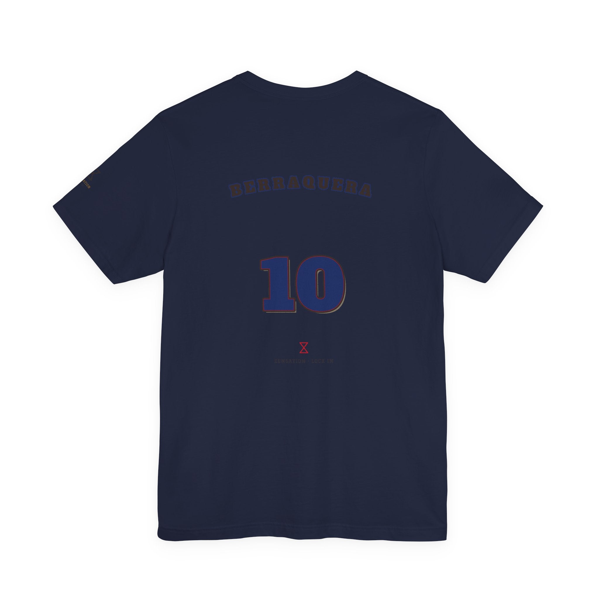 Colombia Tee — Berraquera | Lock In