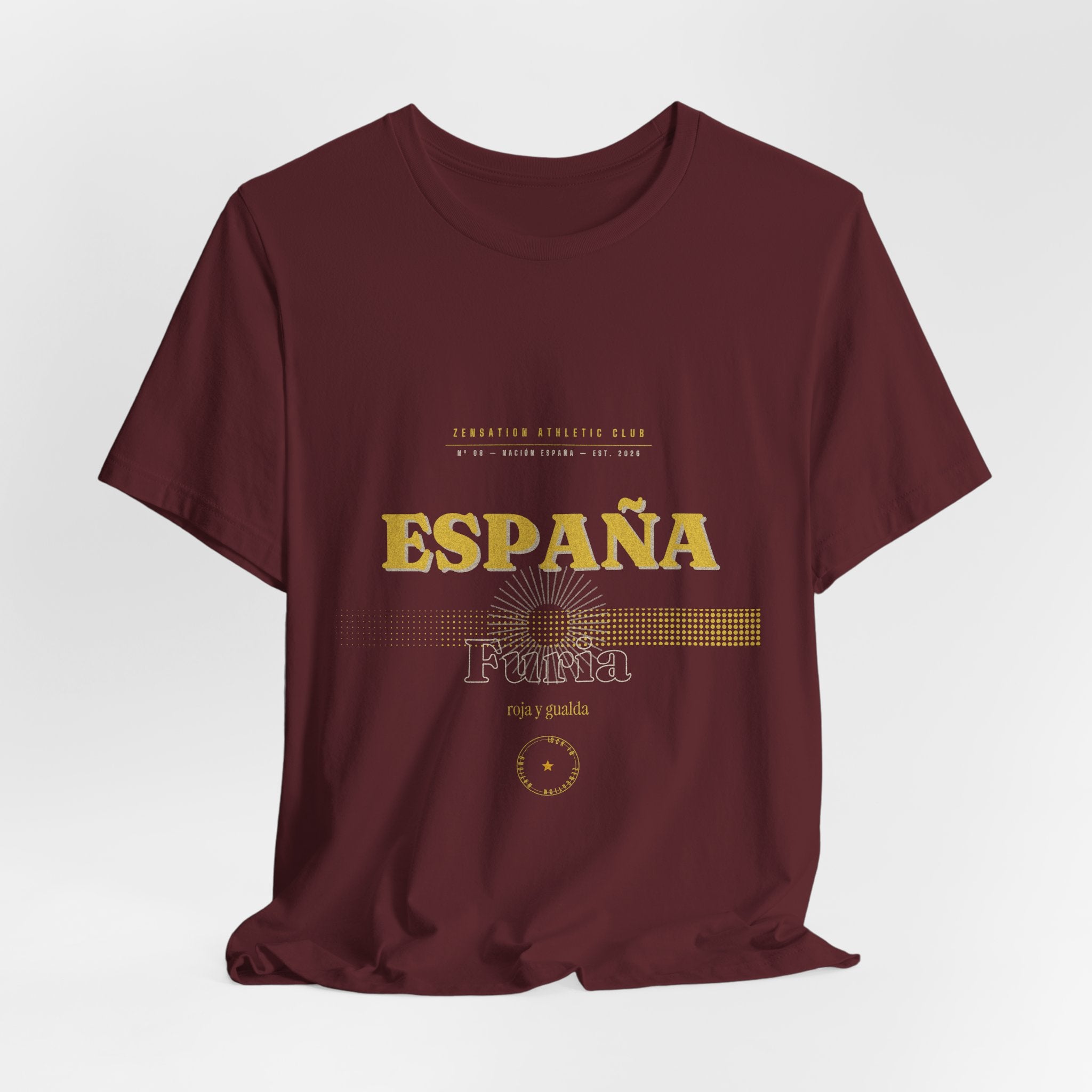 España Tee — Furia | Lock In