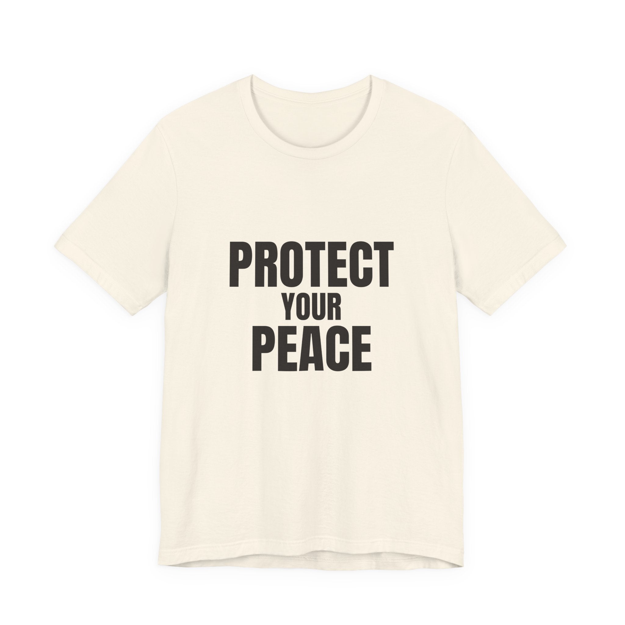 Protect Your Peace Tee