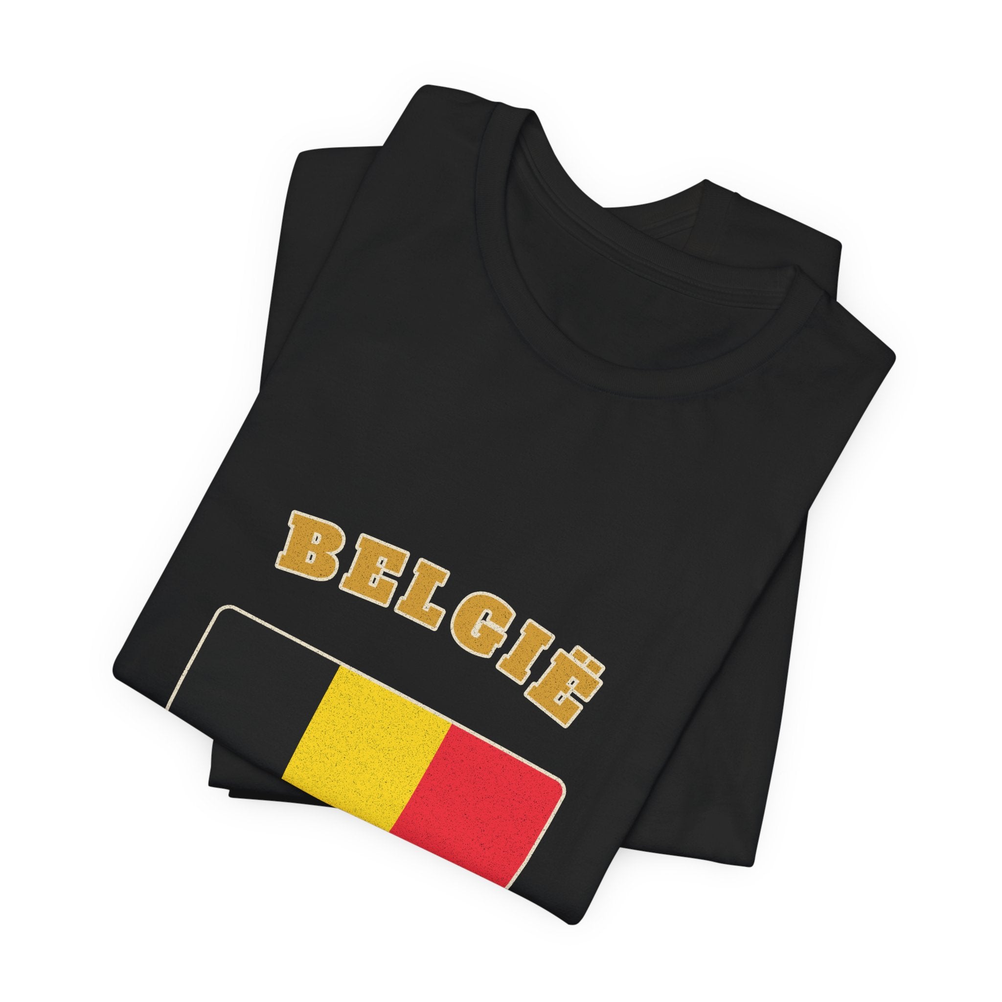 België Tee — Goesting | Lock In