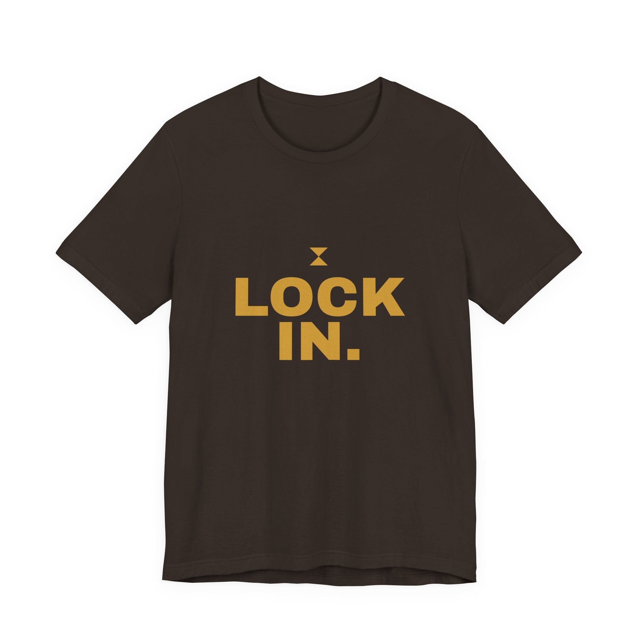 Lock In Tee