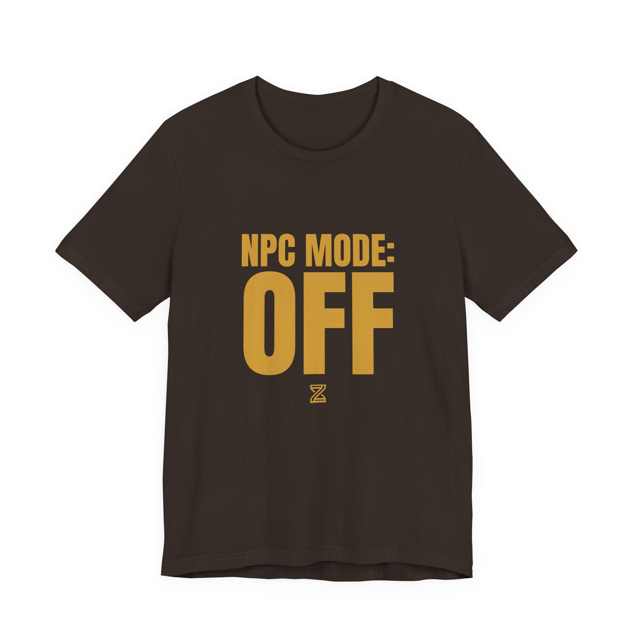 NPC Mode: Off Tee