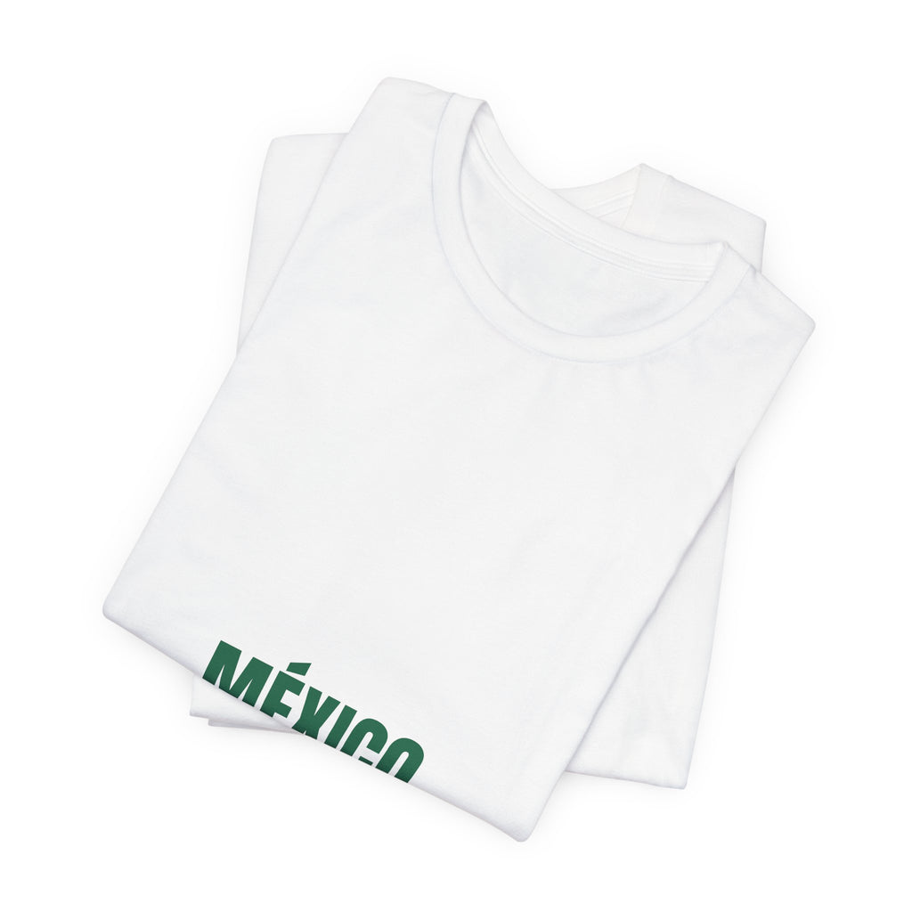 México Tee — Mi Sangre | Lock In