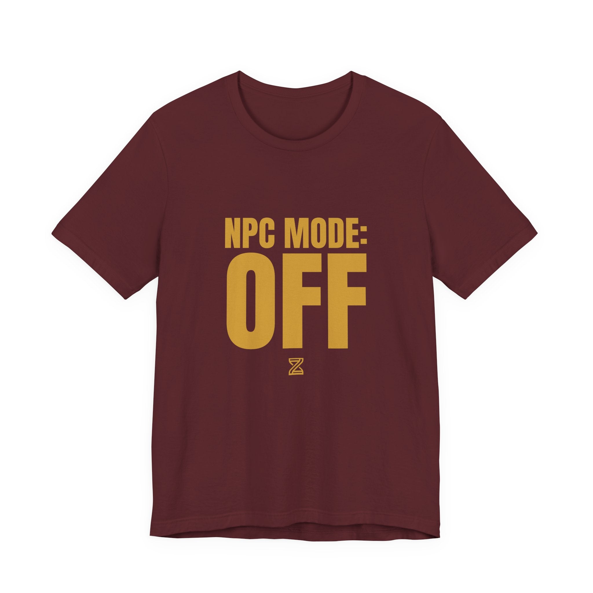NPC Mode: Off Tee