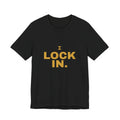 Lock In Tee — Minimalist Focus Streetwear Shirt | Zensation