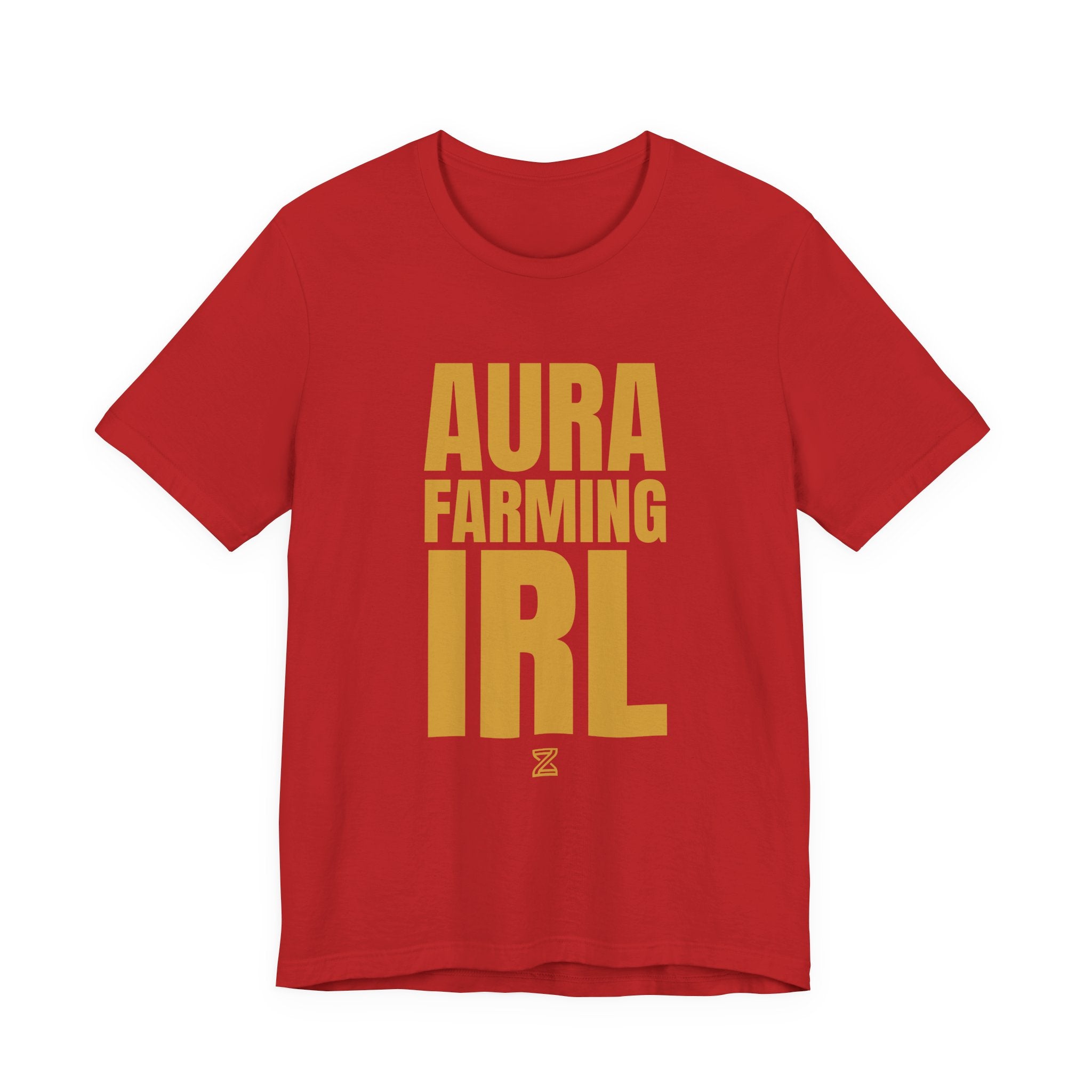 Aura Farming IRL Tee