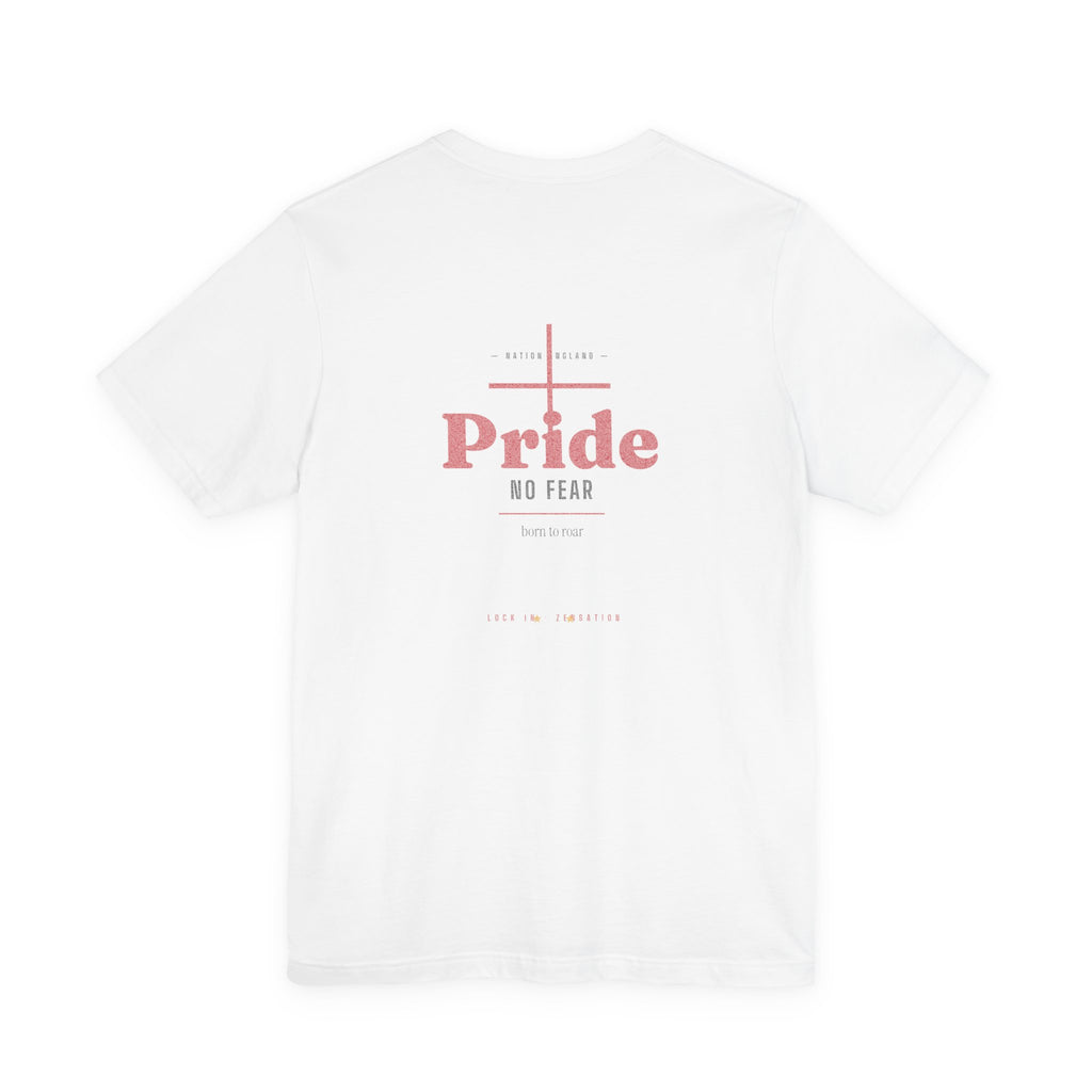 England Tee — Pride | Lock In