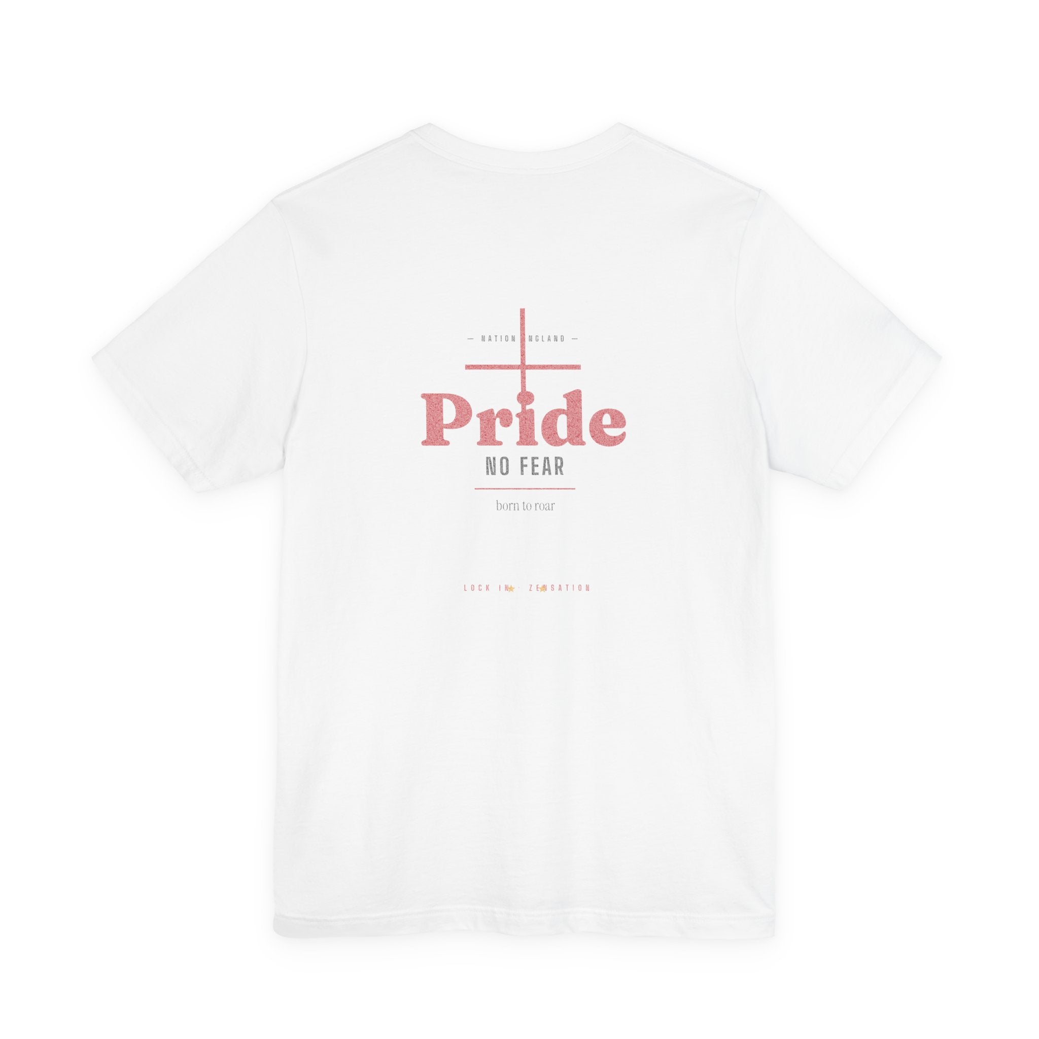 England Tee — Pride | Lock In