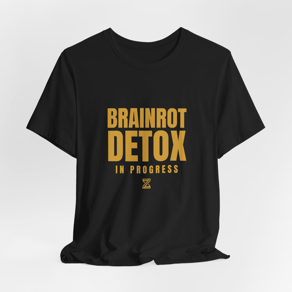 Brainrot Detox Tee