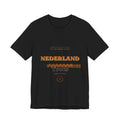 Nederland Tee — Trots | Lock In