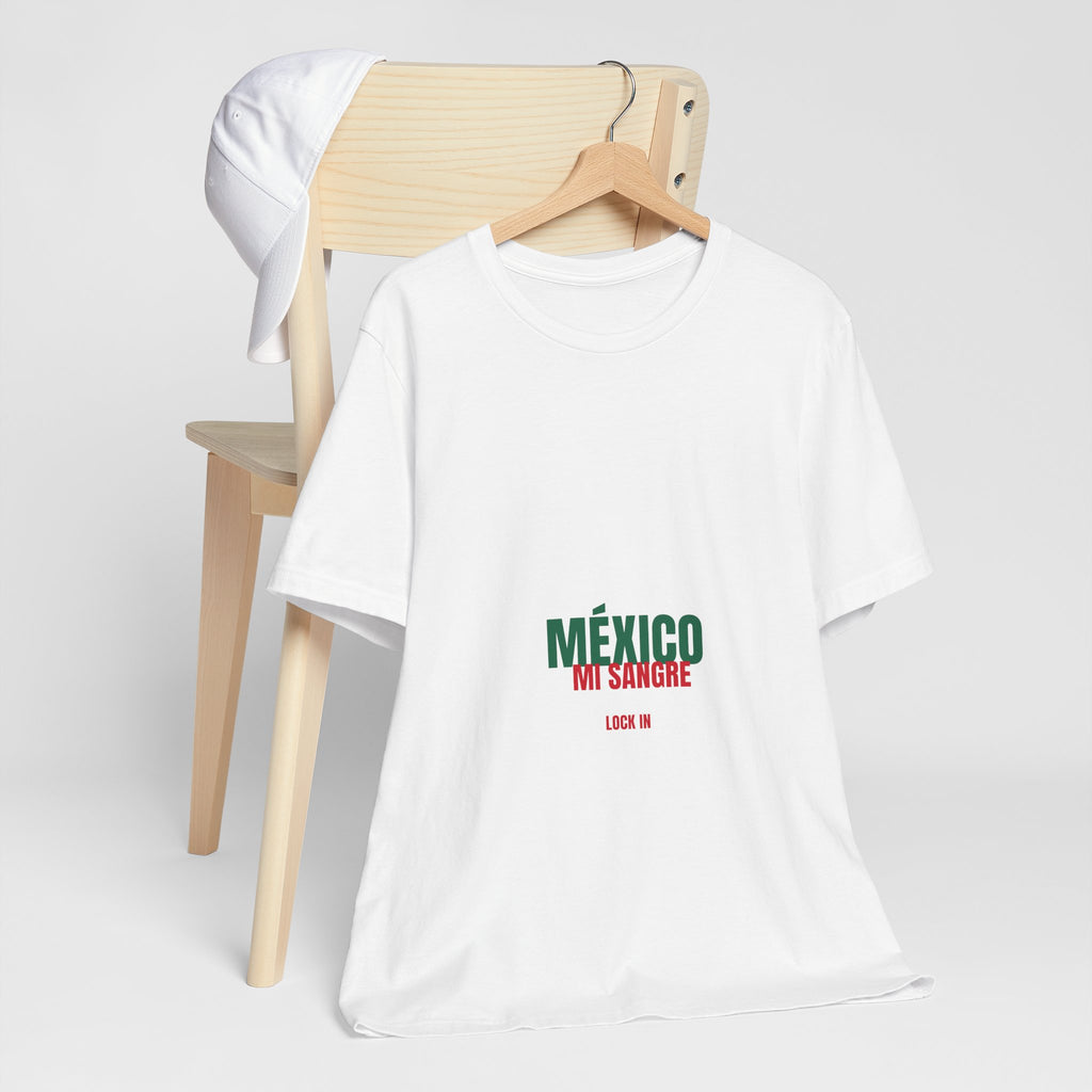 México Tee — Mi Sangre | Lock In