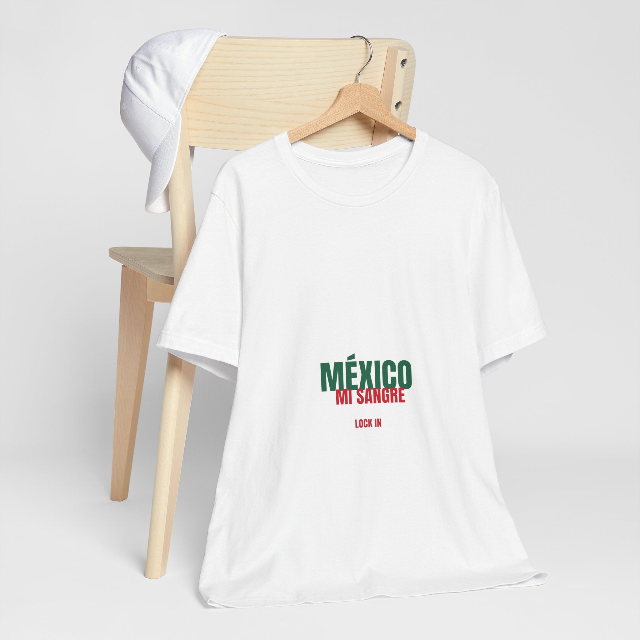 México Tee — Mi Sangre | Lock In