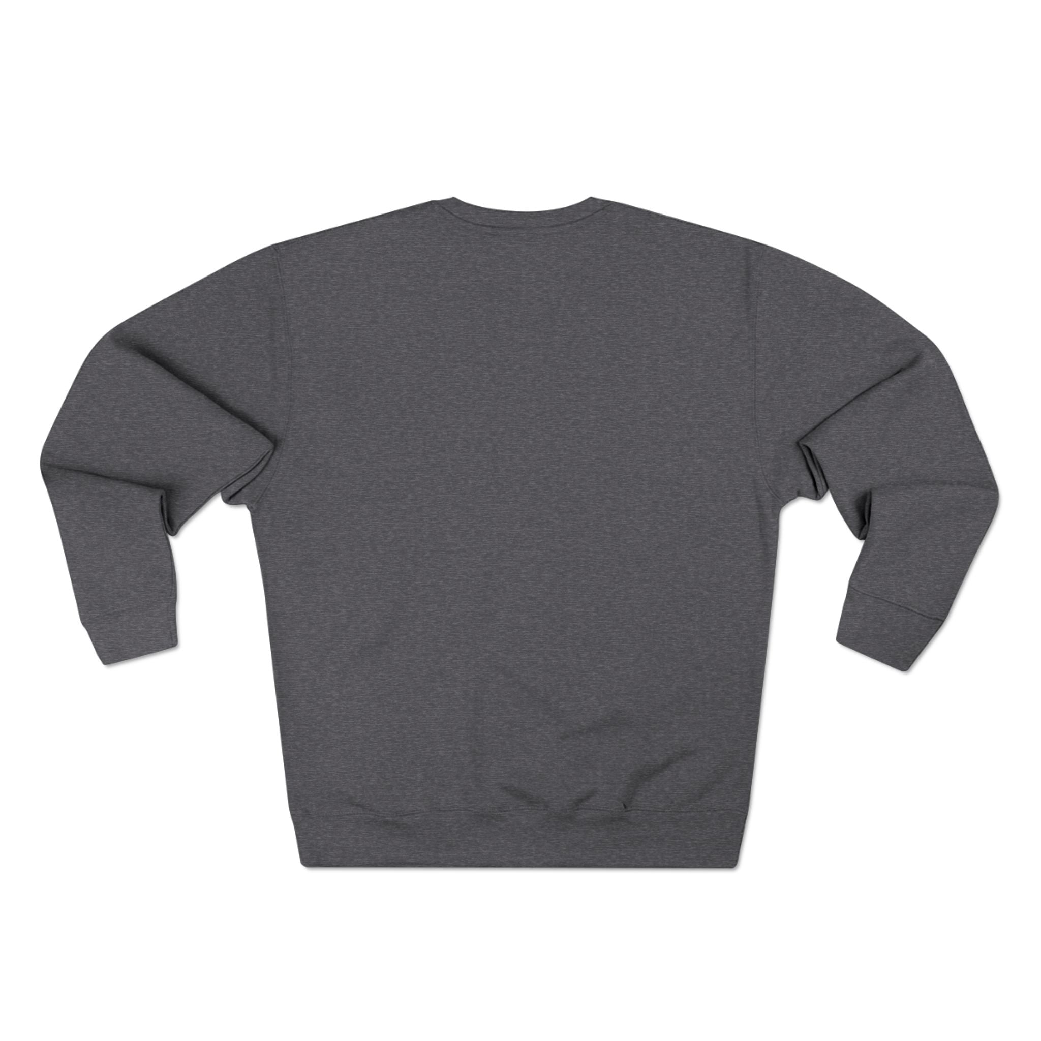 NPC Energy Crewneck Sweatshirt — Drop 015