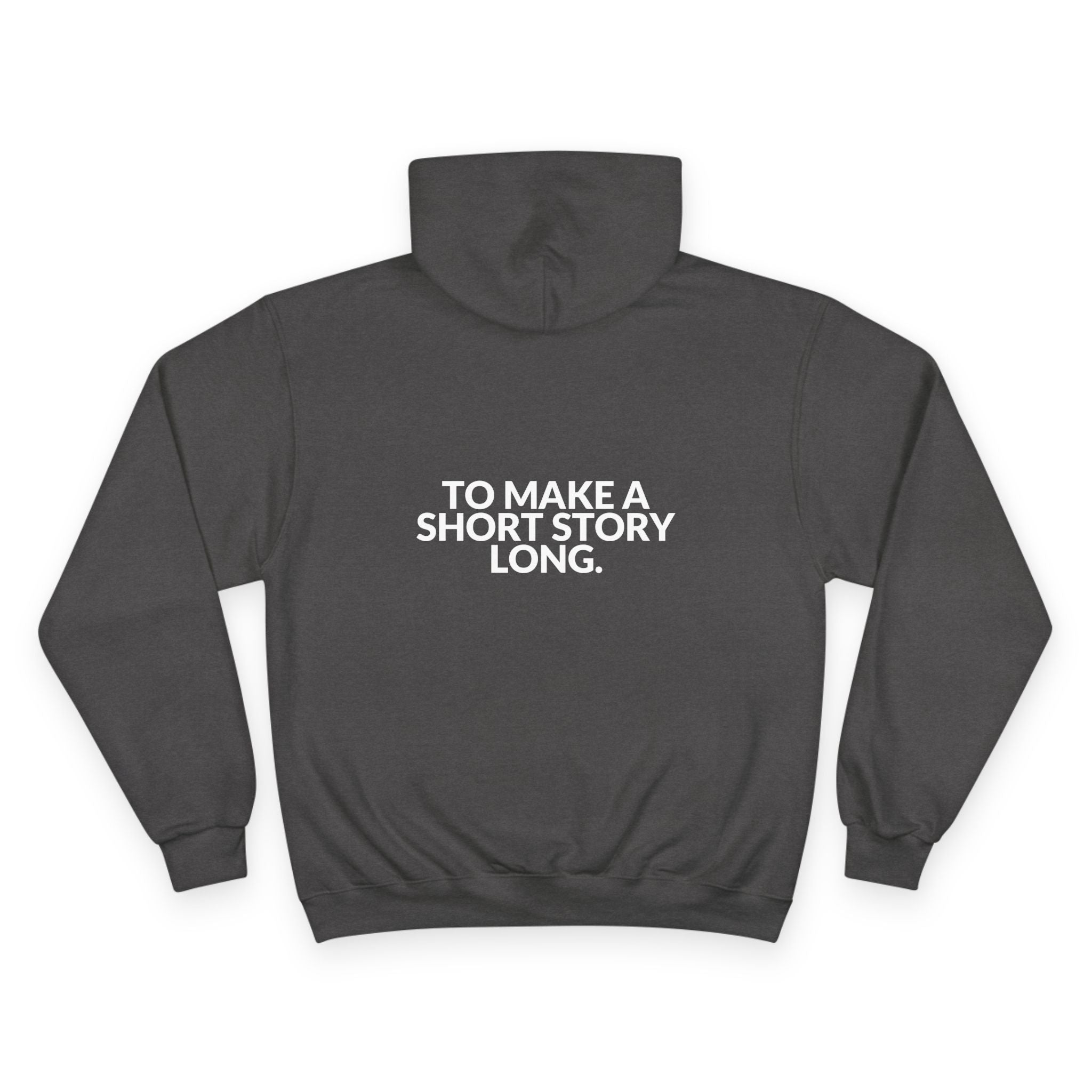 To Make A Short Story Long Hoodie — B-Sides 001